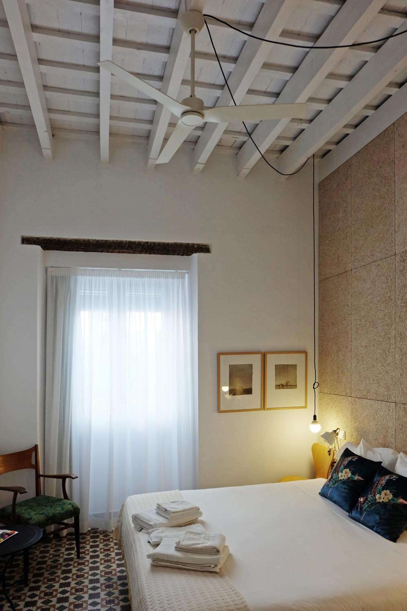 Casa De Huespedes Santa Maria (Adults Only) Hotel El Puerto de Santa Maria Ngoại thất bức ảnh
