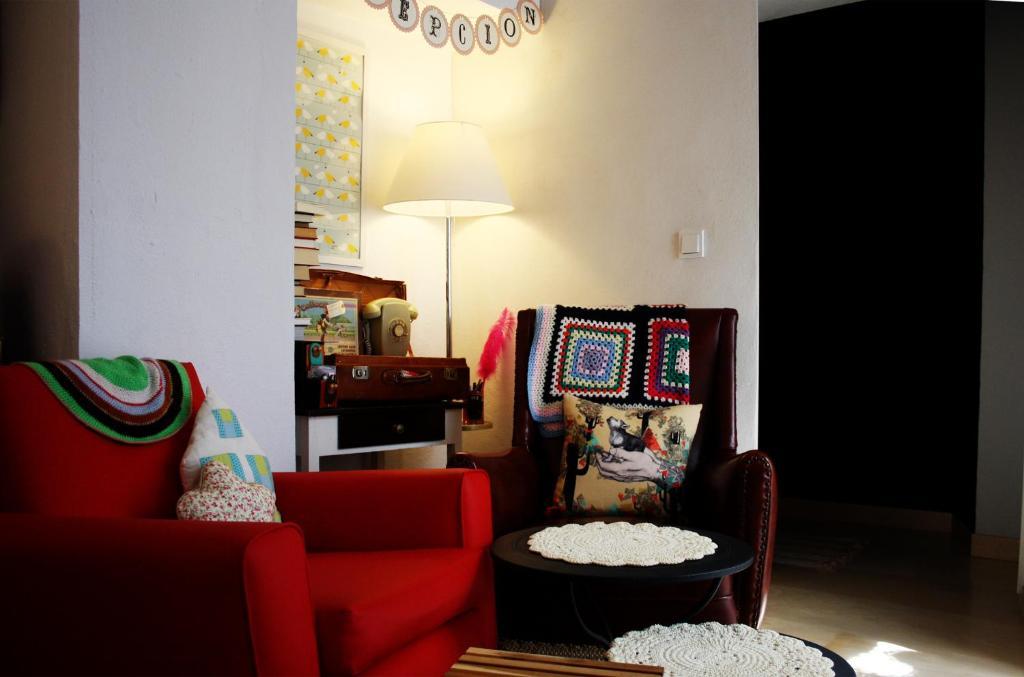 Casa De Huespedes Santa Maria (Adults Only) Hotel El Puerto de Santa Maria Ngoại thất bức ảnh