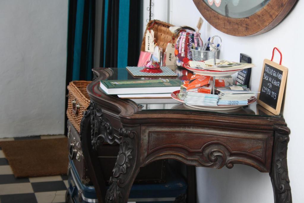 Casa De Huespedes Santa Maria (Adults Only) Hotel El Puerto de Santa Maria Ngoại thất bức ảnh